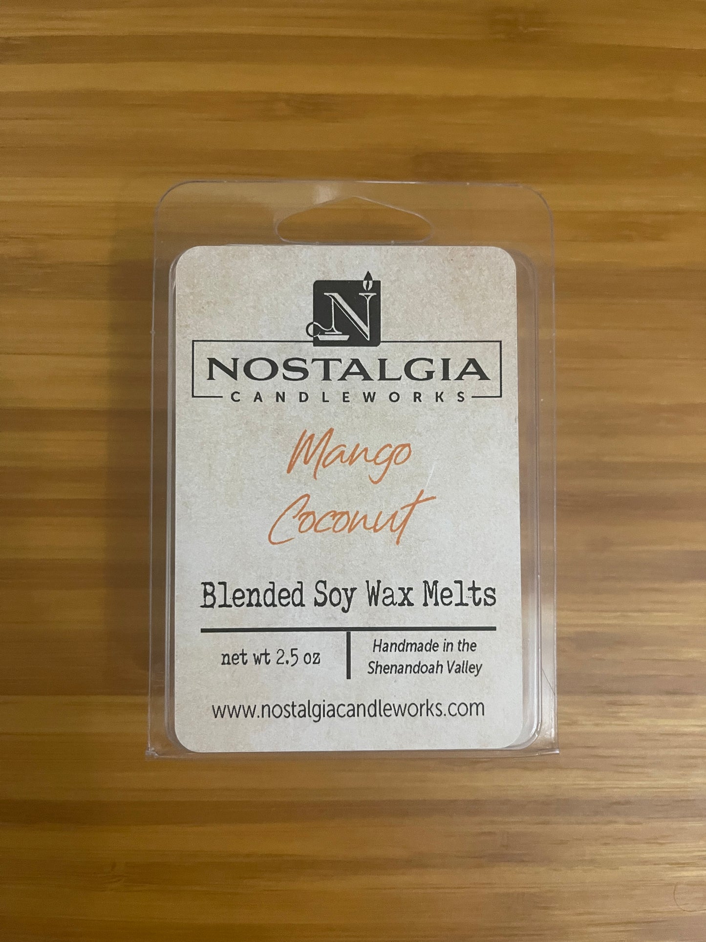 Mango Coconut