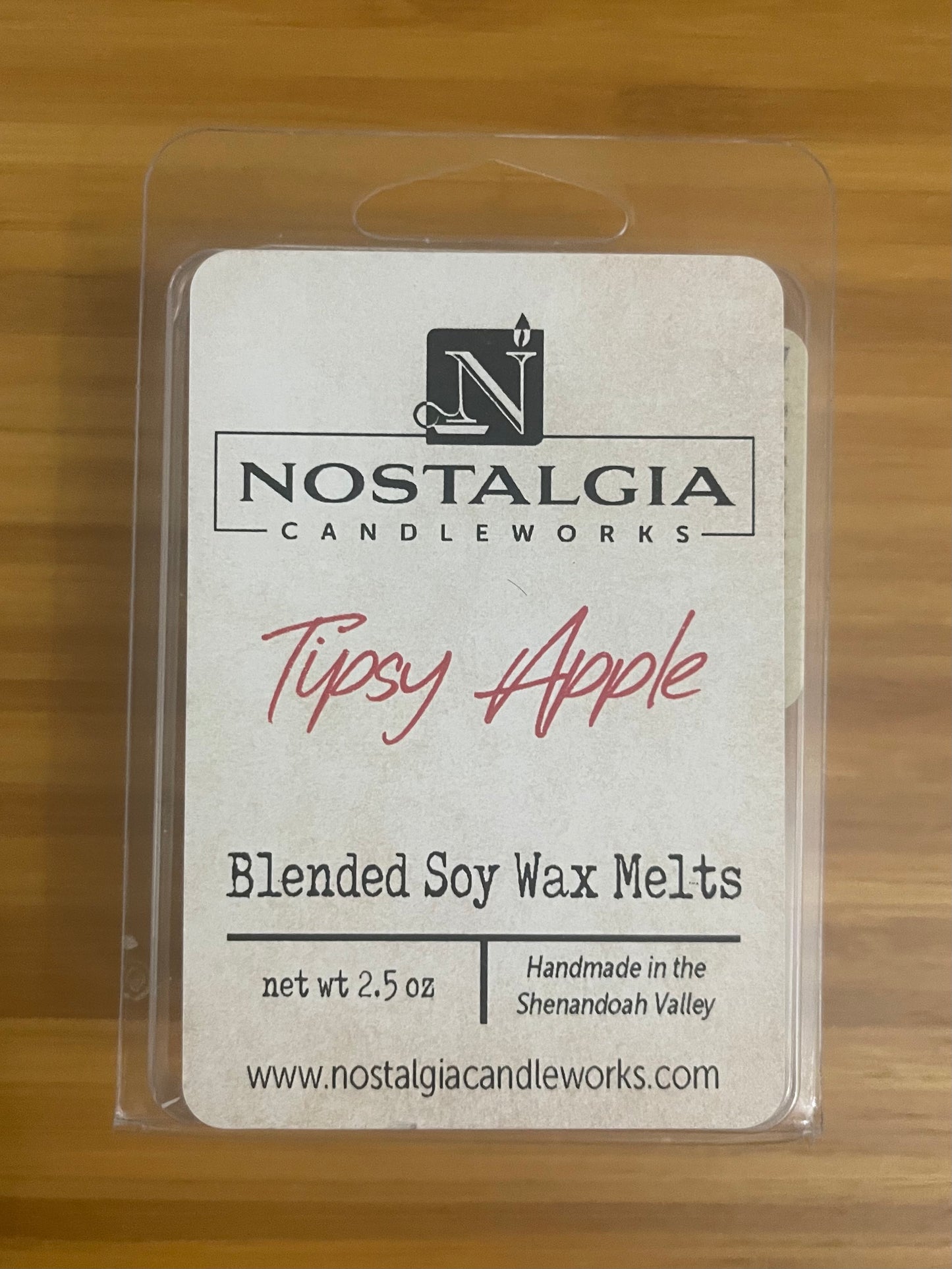Tipsy Apple