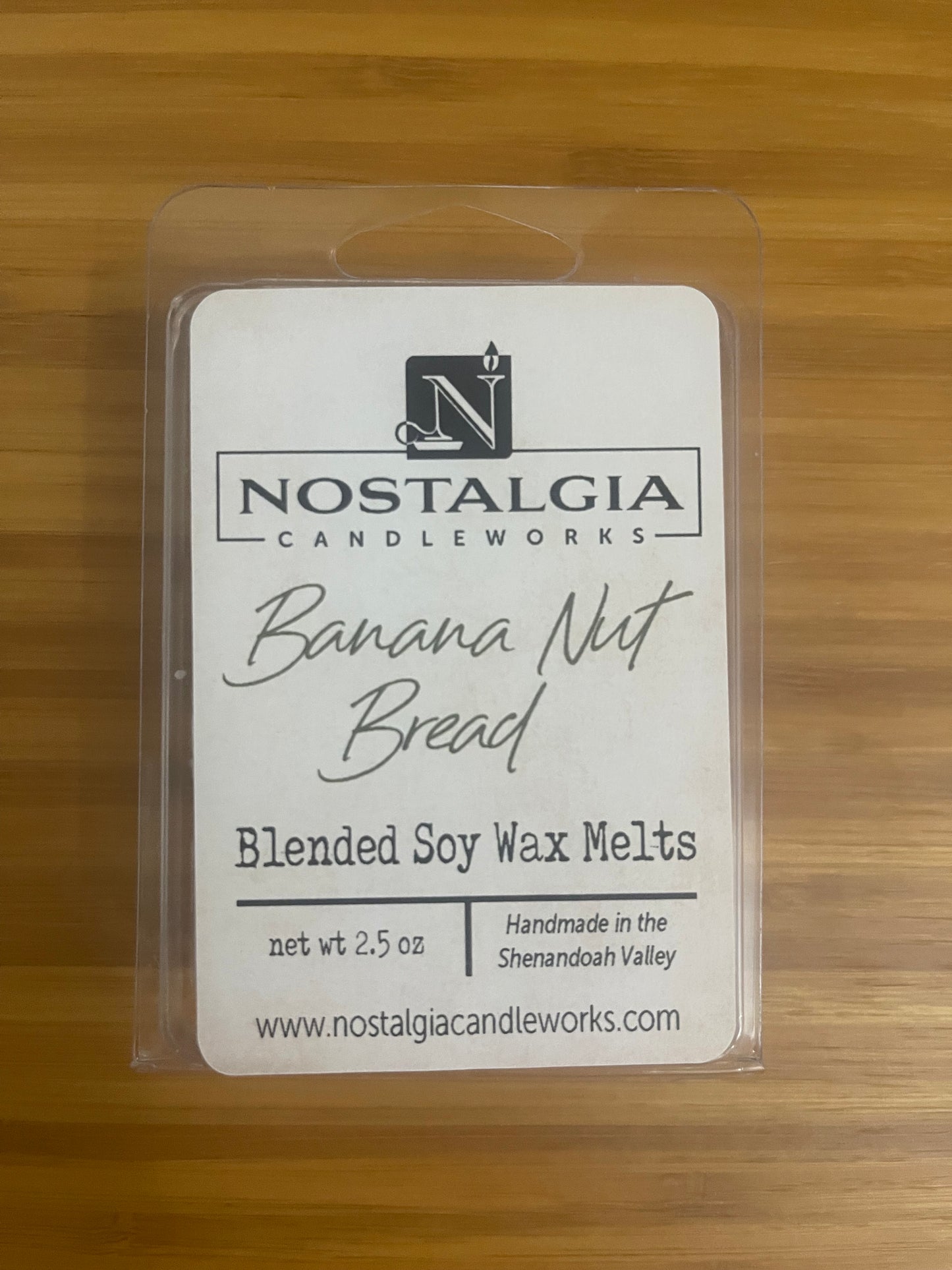 Banana Nut Bread