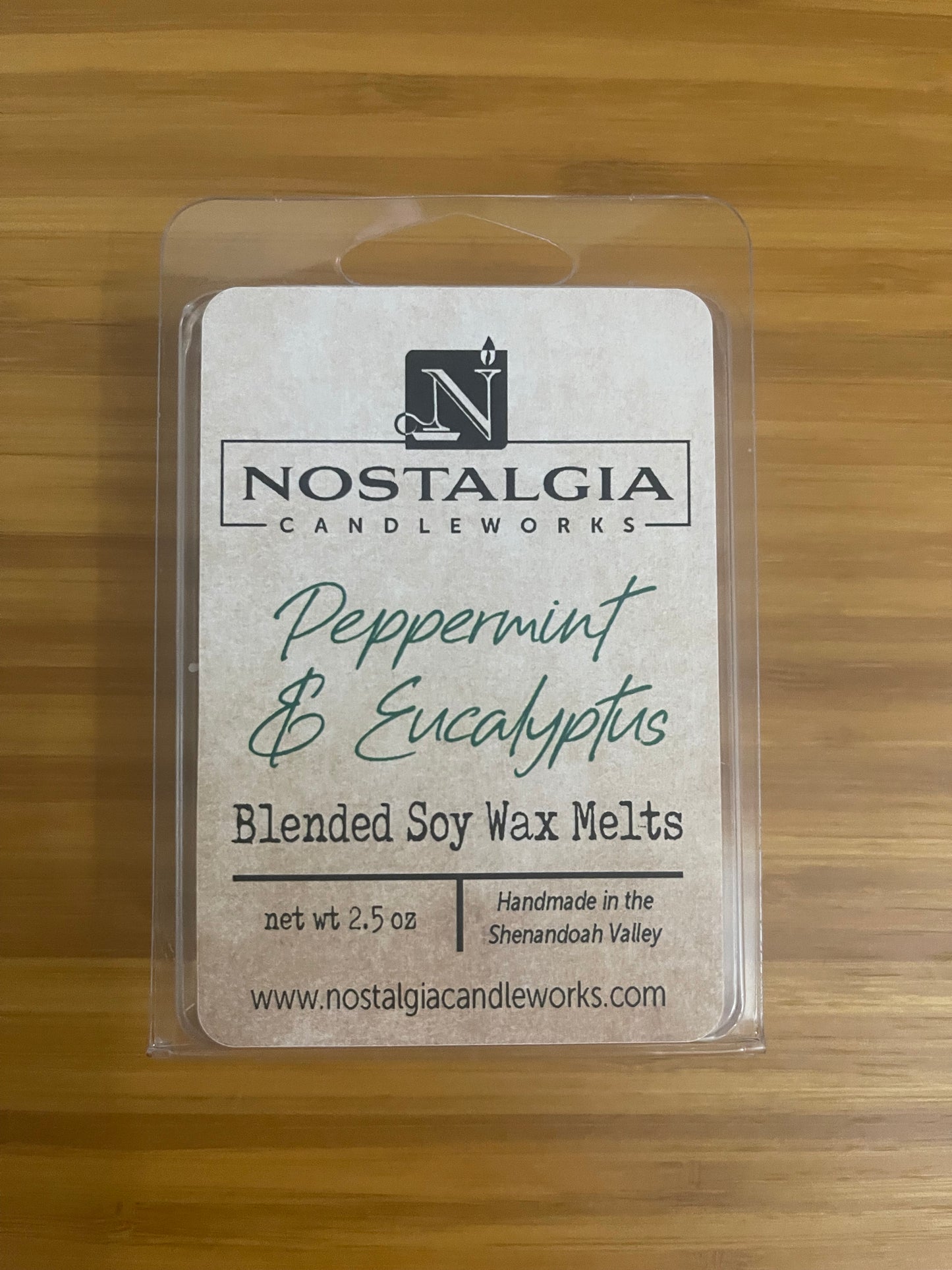 Peppermint & Eucalyptus