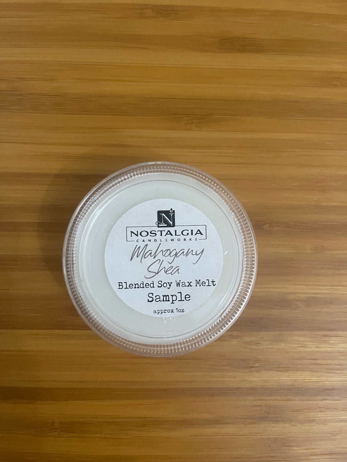 Mahogany Shea