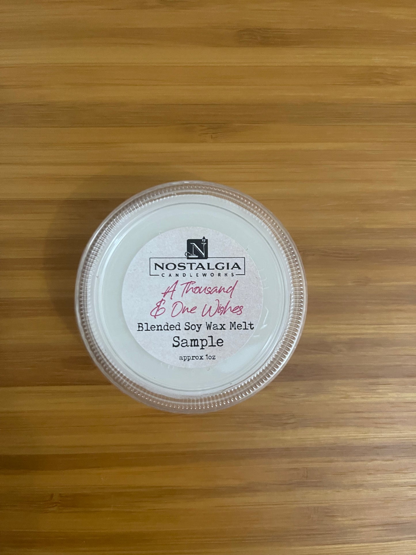 A Thousand & One Wishes