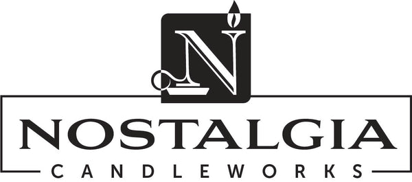 Nostalgia Candleworks logo
