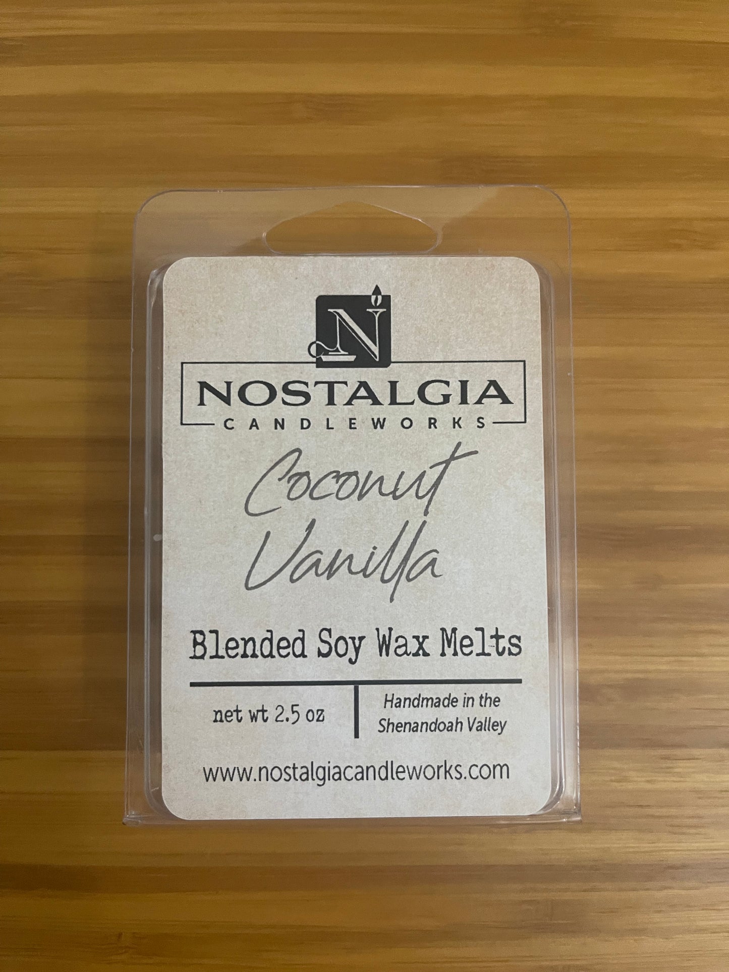 Coconut Vanilla