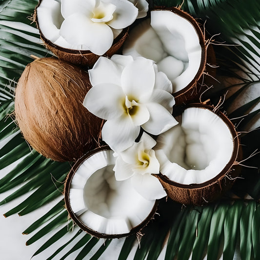 Coconut Vanilla