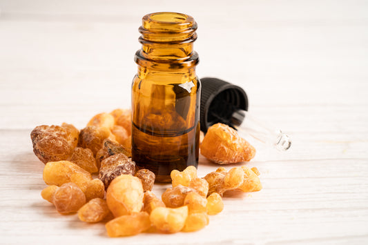 Frankincense & Myrrh