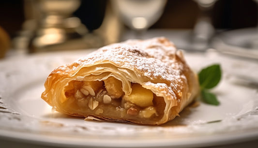 Grandma's Strudel