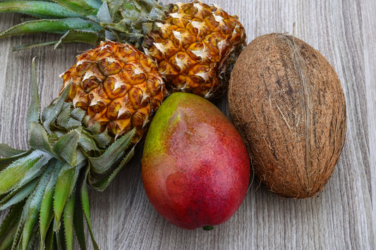 Mango Coconut