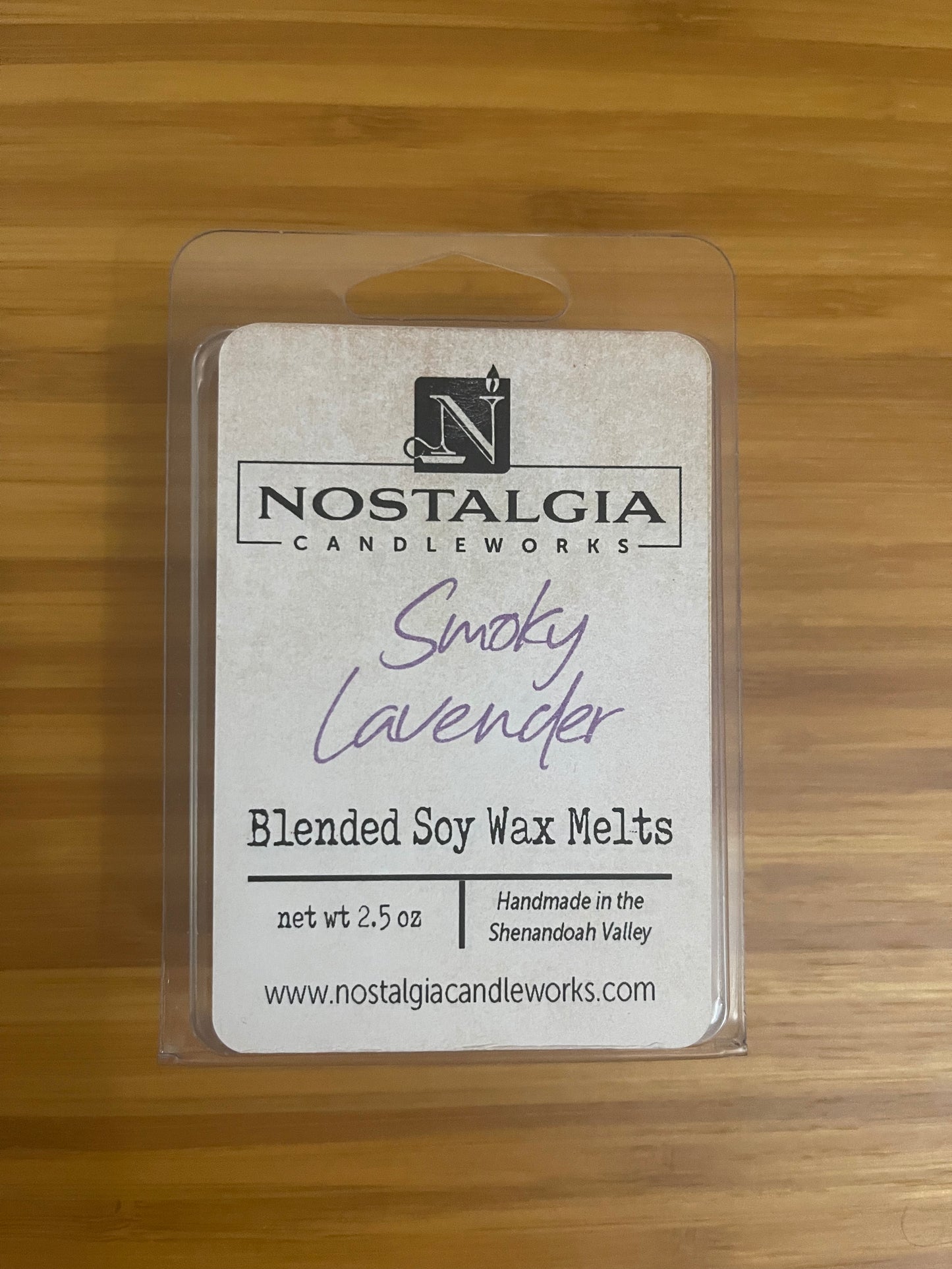 Smoky Lavender