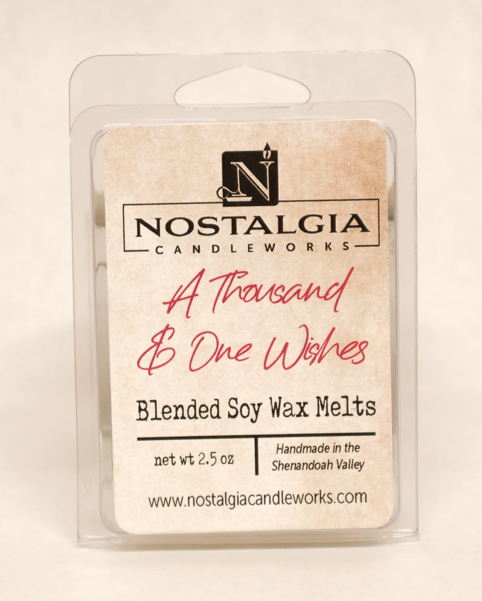 A Thousand & One Wishes