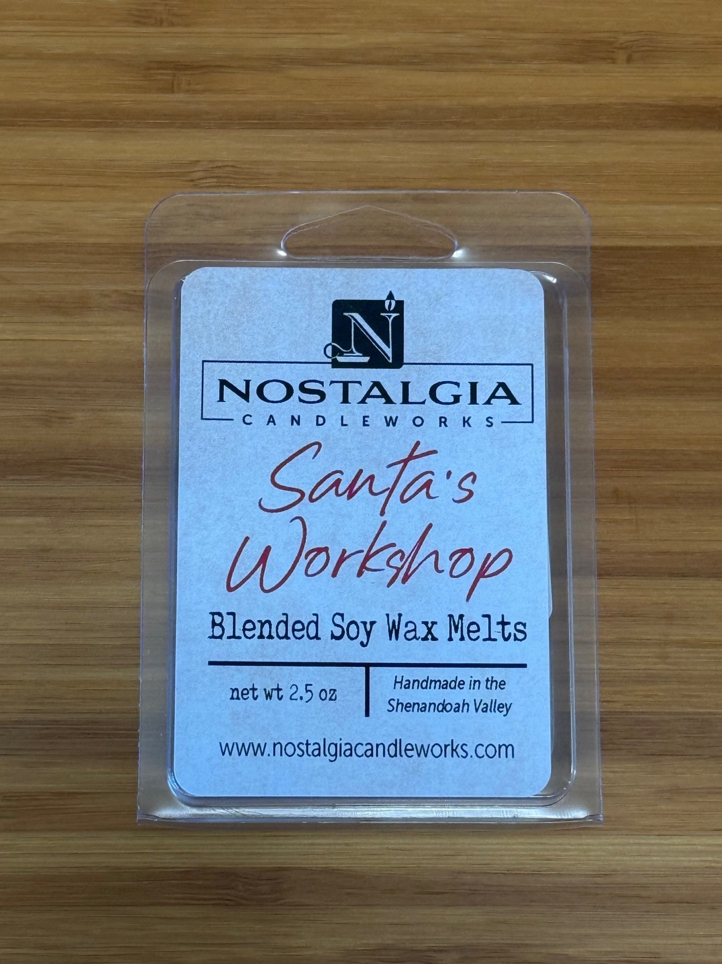 Santa's Workshop