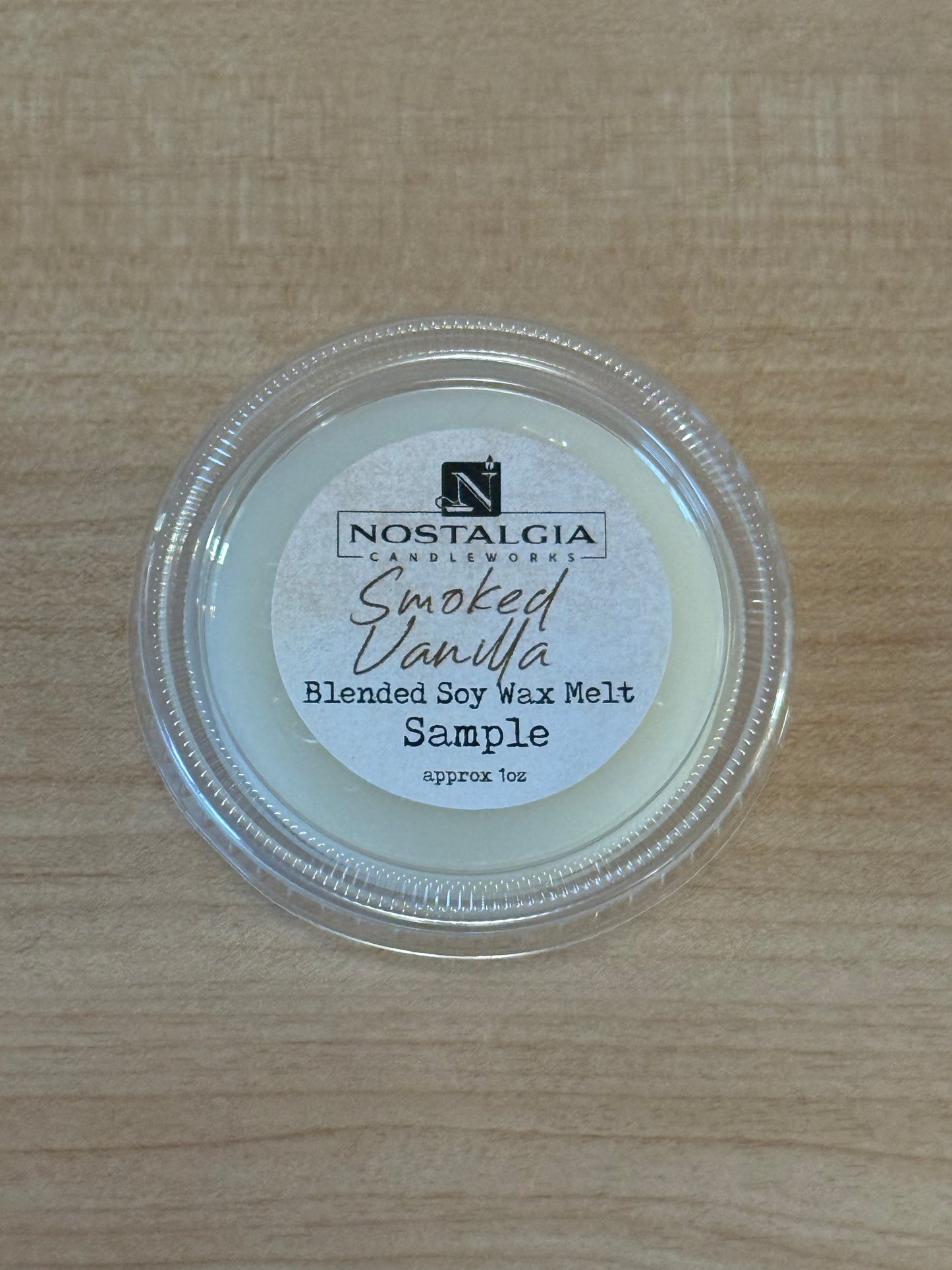 Smoked Vanilla
