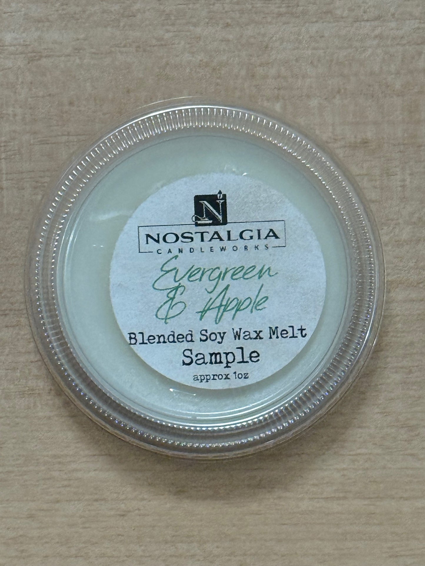 Evergreen & Apple