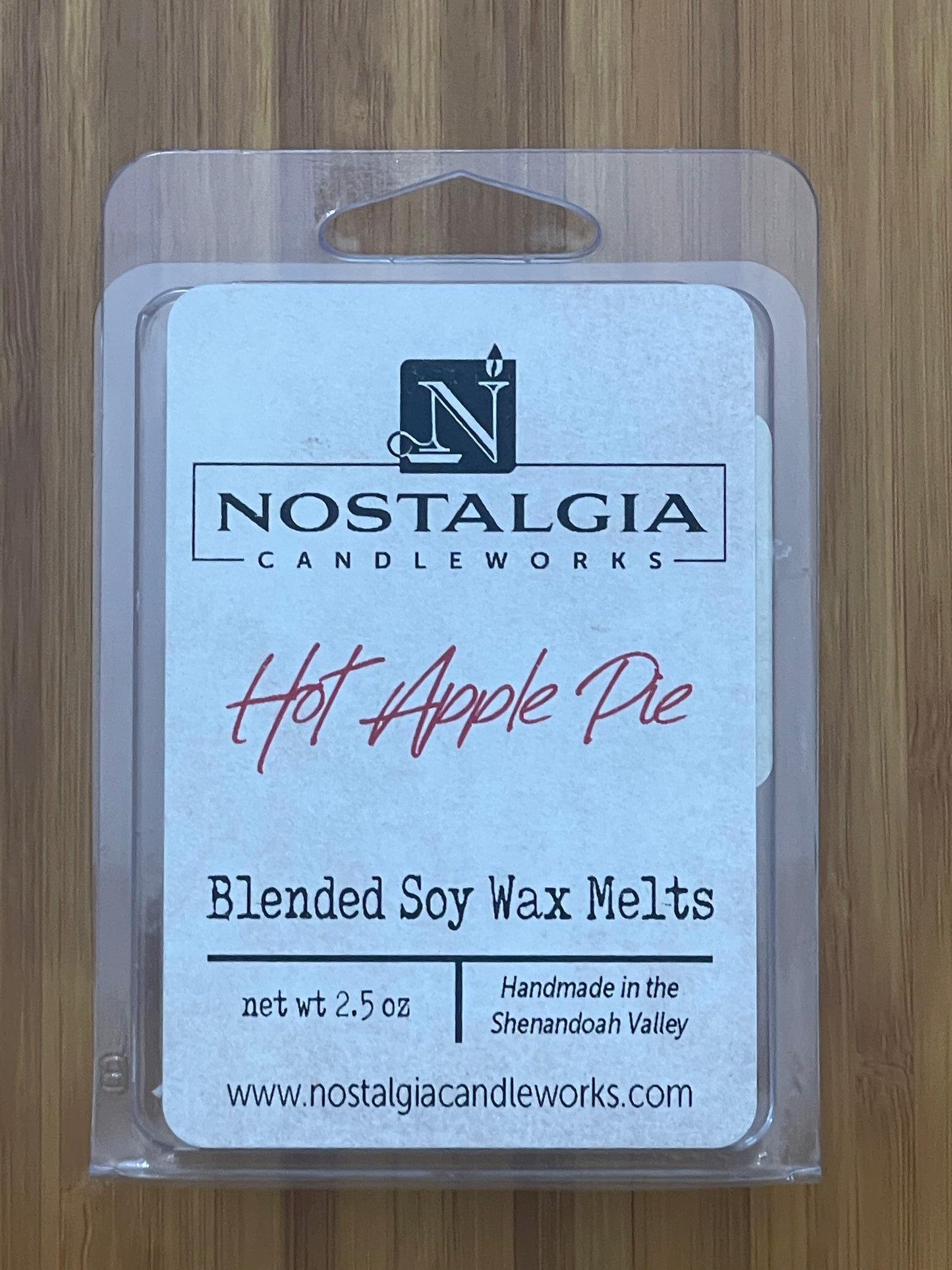 Hot Apple Pie