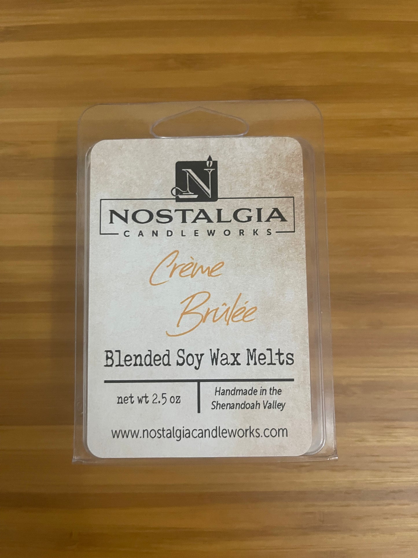 Crème Brûlée