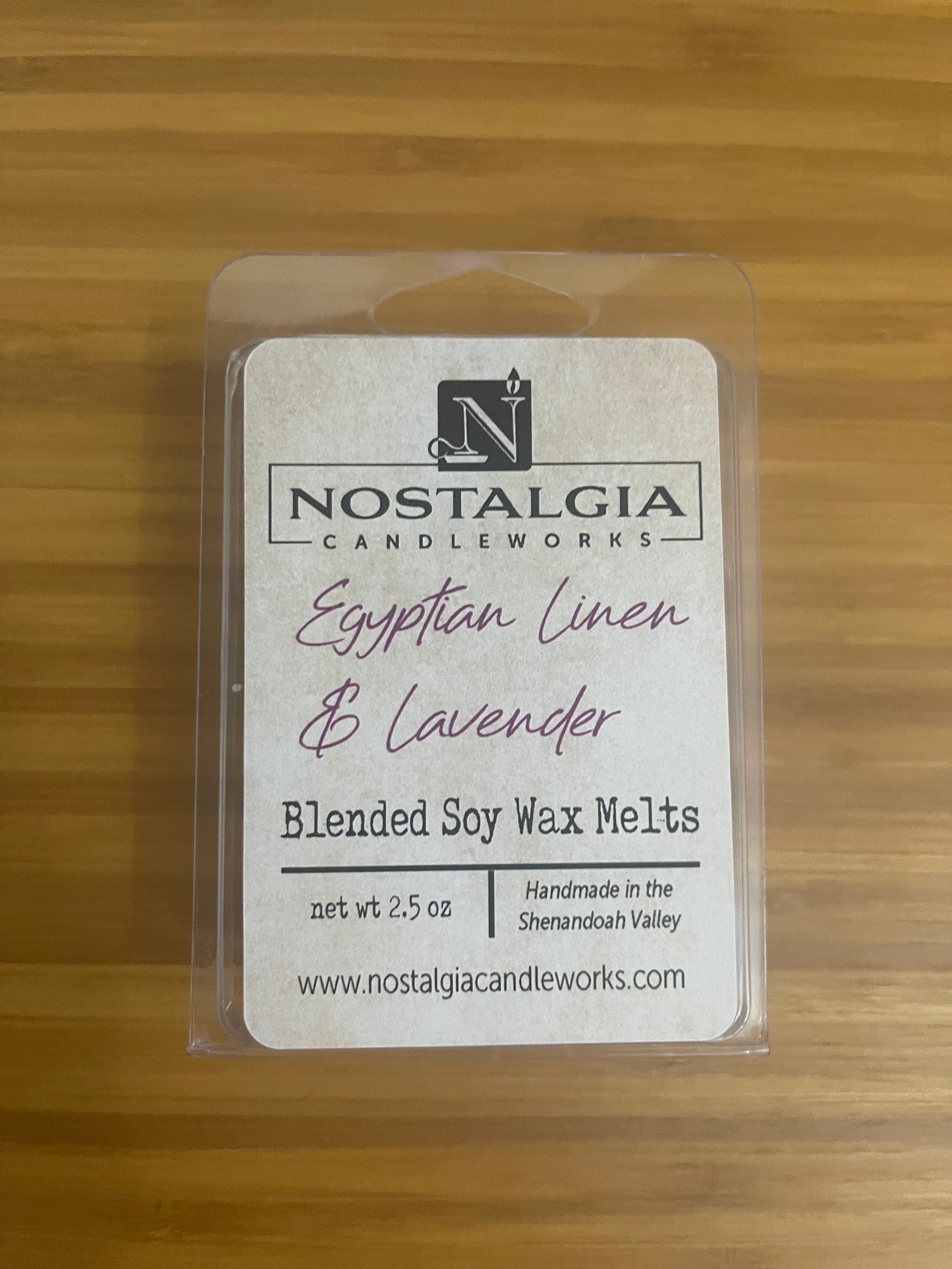 Egyptian Linen & Lavender