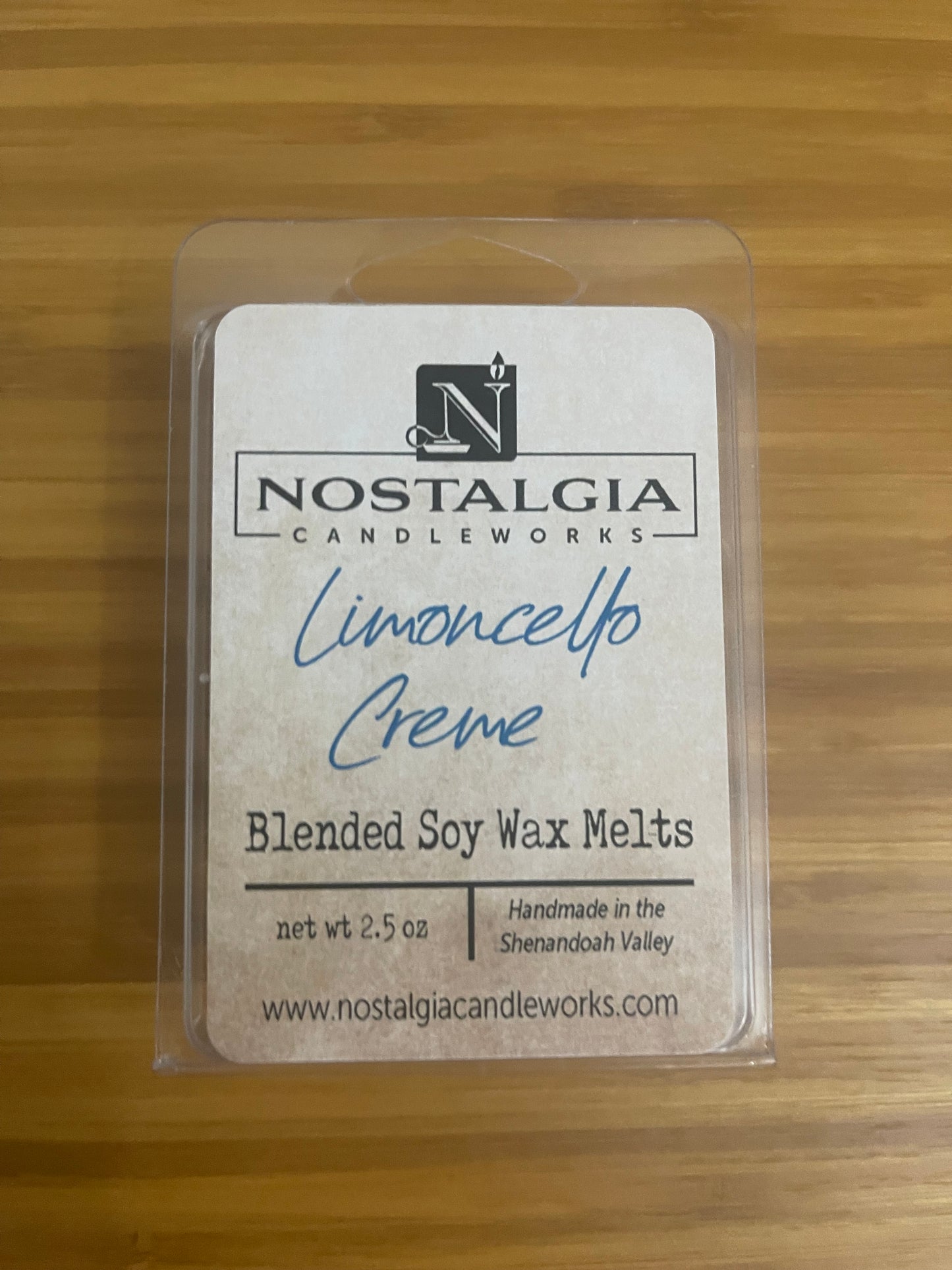 Limoncello Creme