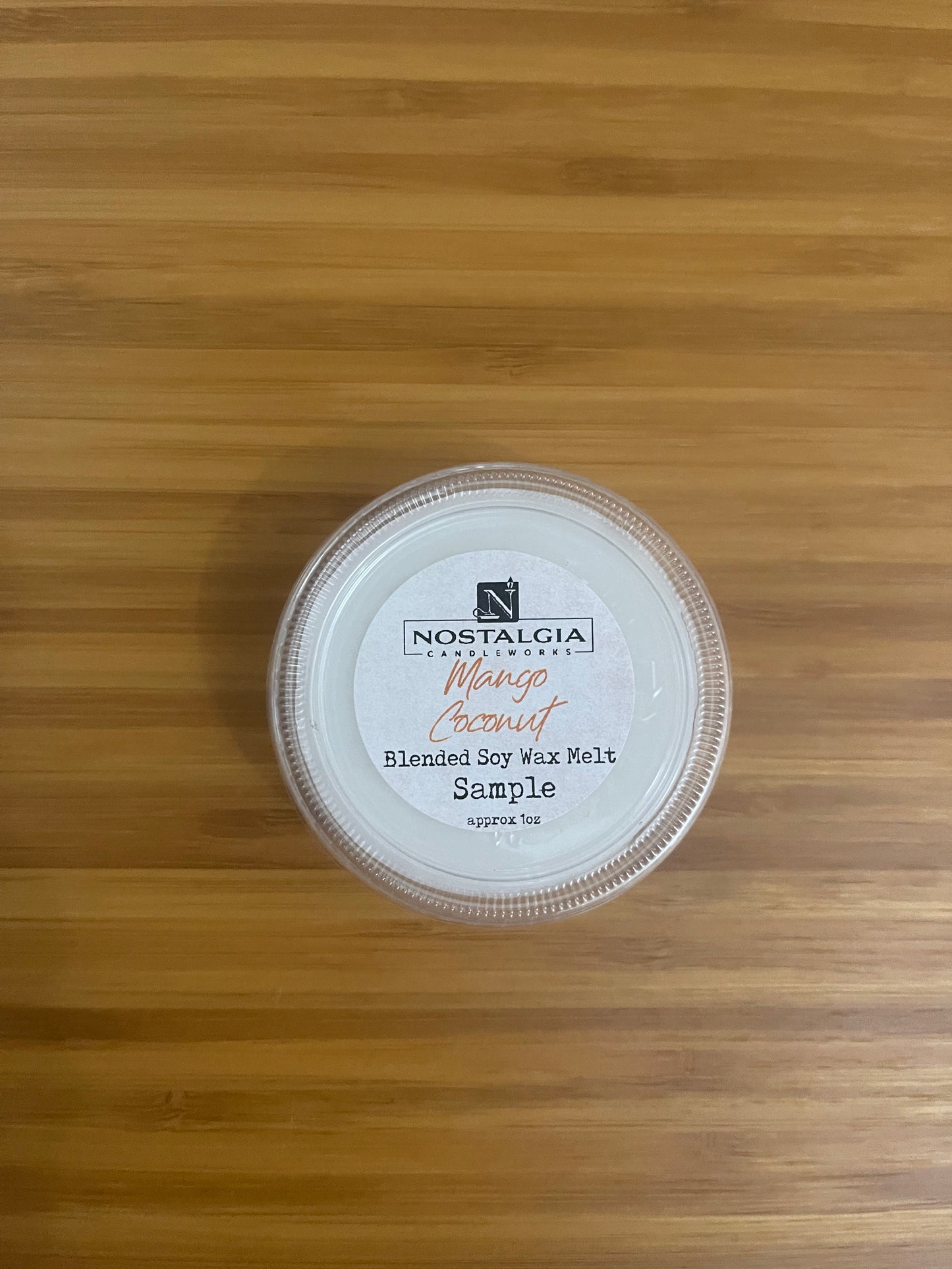 Mango Coconut