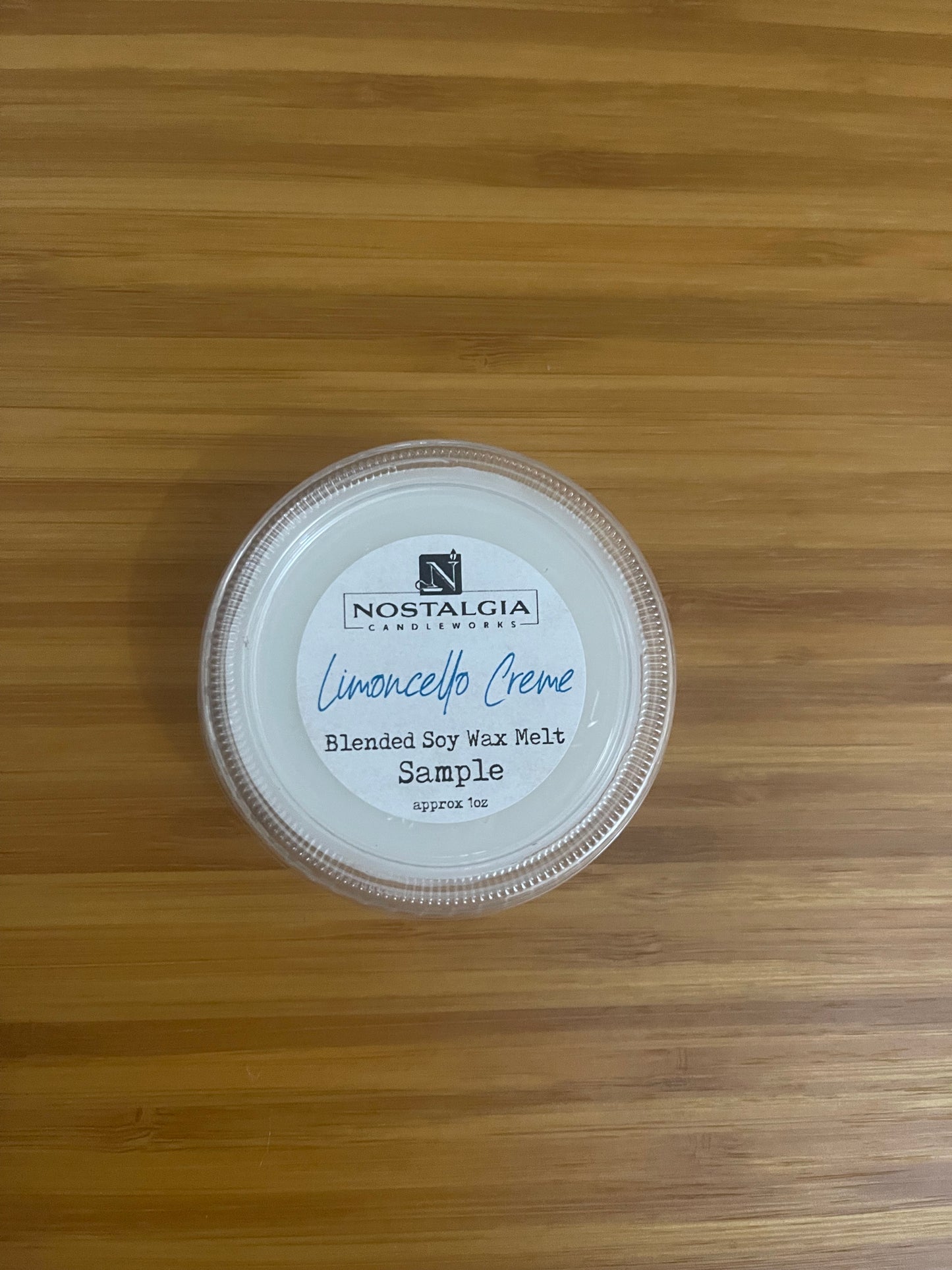 Limoncello Creme