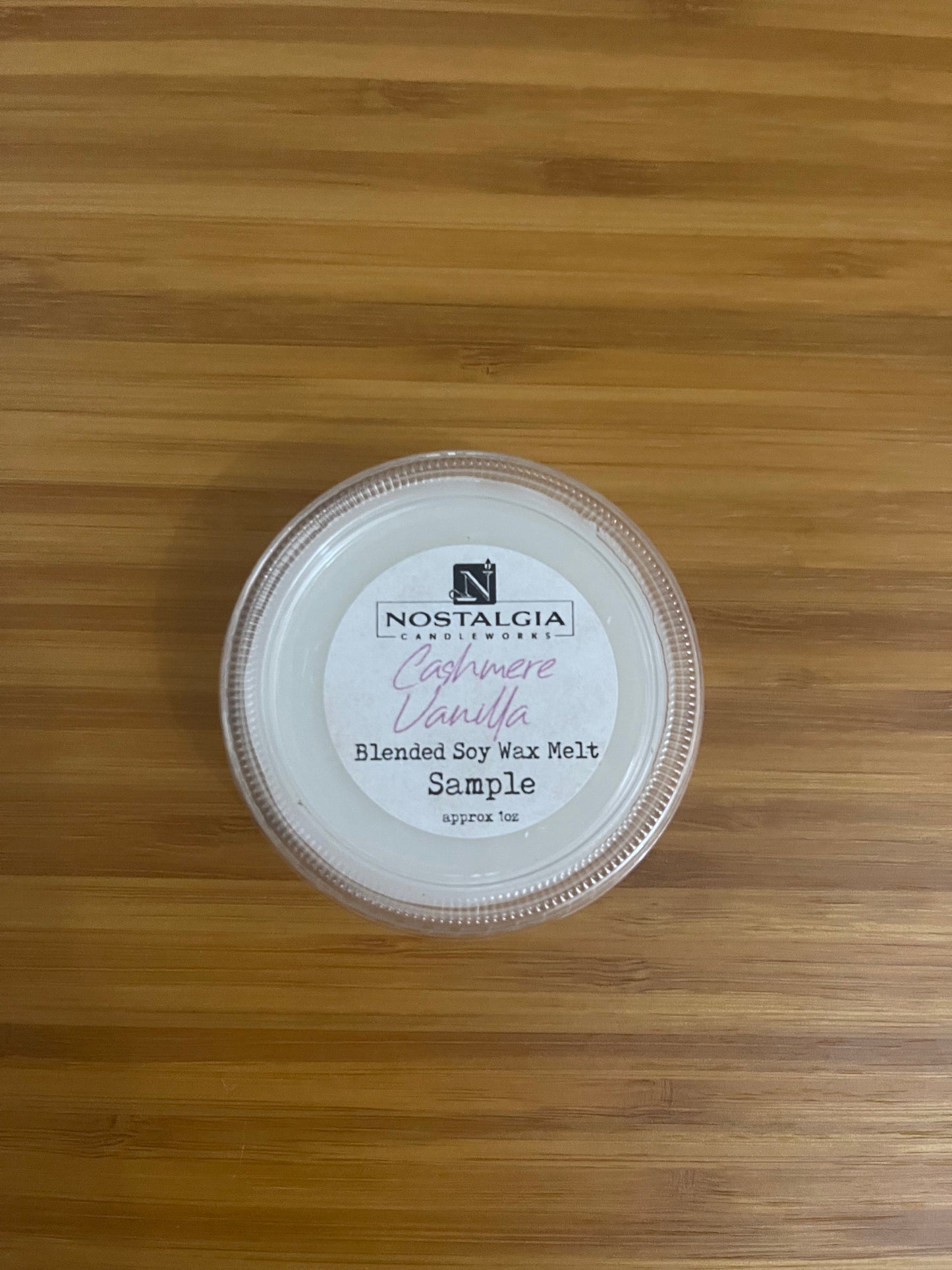 Cashmere Vanilla