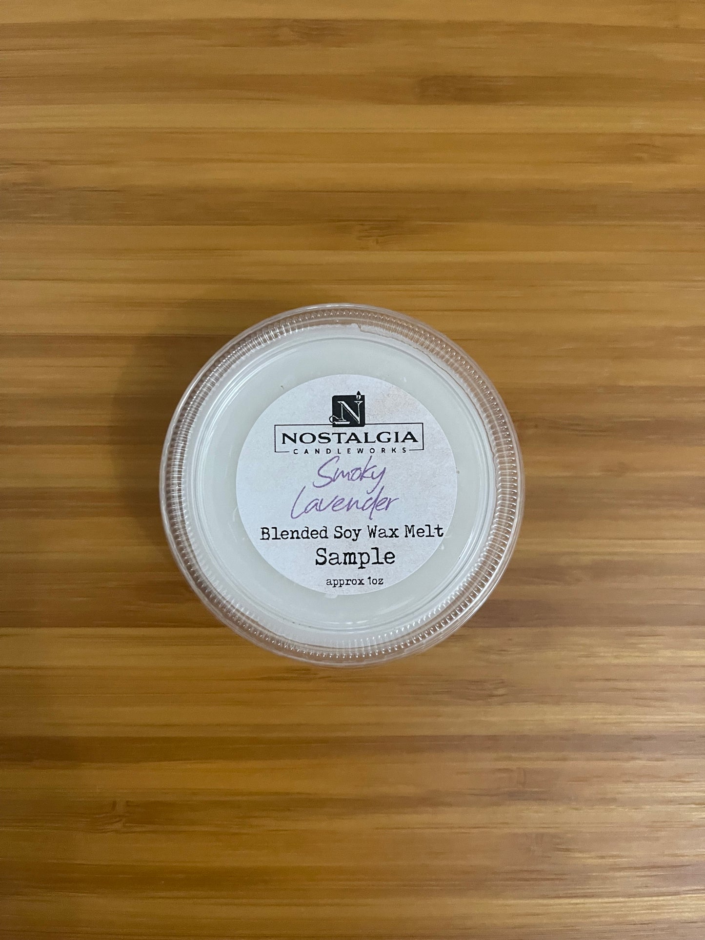 Smoky Lavender