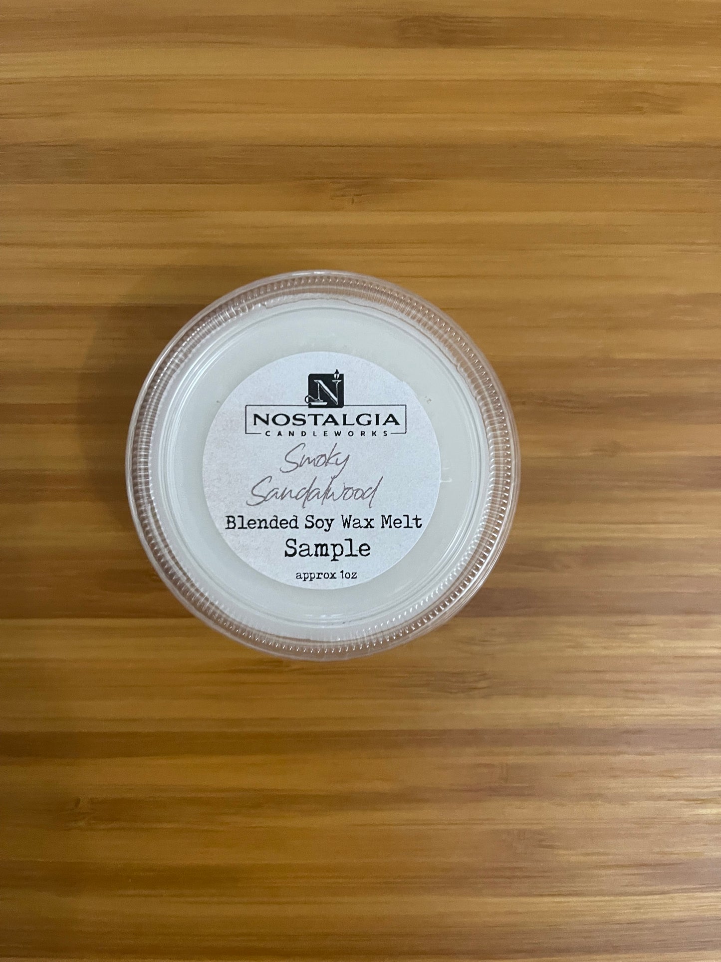 Smoky Sandalwood