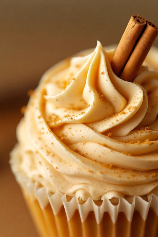 Pumpkin Spice Buttercream