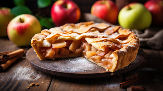 Hot Apple Pie