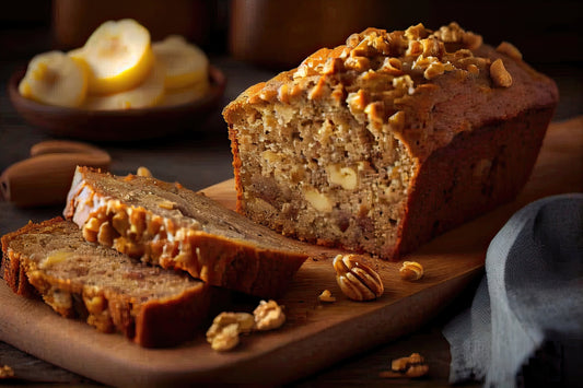 Banana Nut Bread