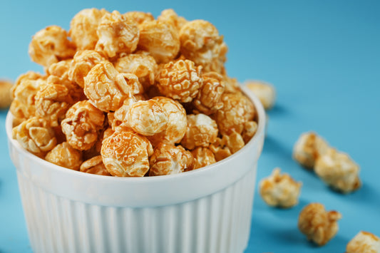 Caramel Popcorn