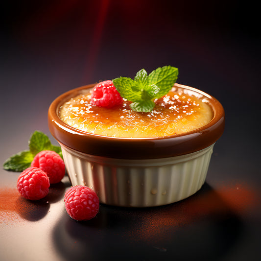 Crème Brûlée
