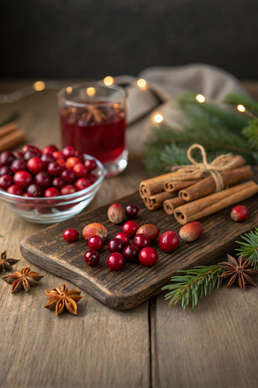 Cranberry Spice