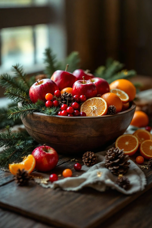 Evergreen & Apple