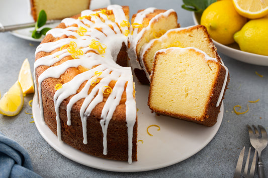 Lemon Poundcake