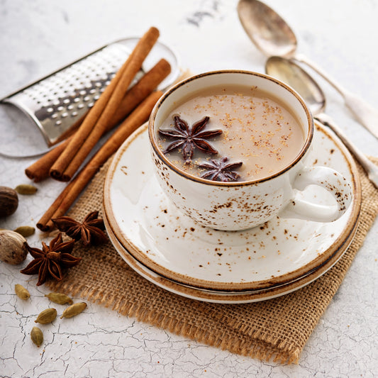 Maple Chai & Sweet Cream