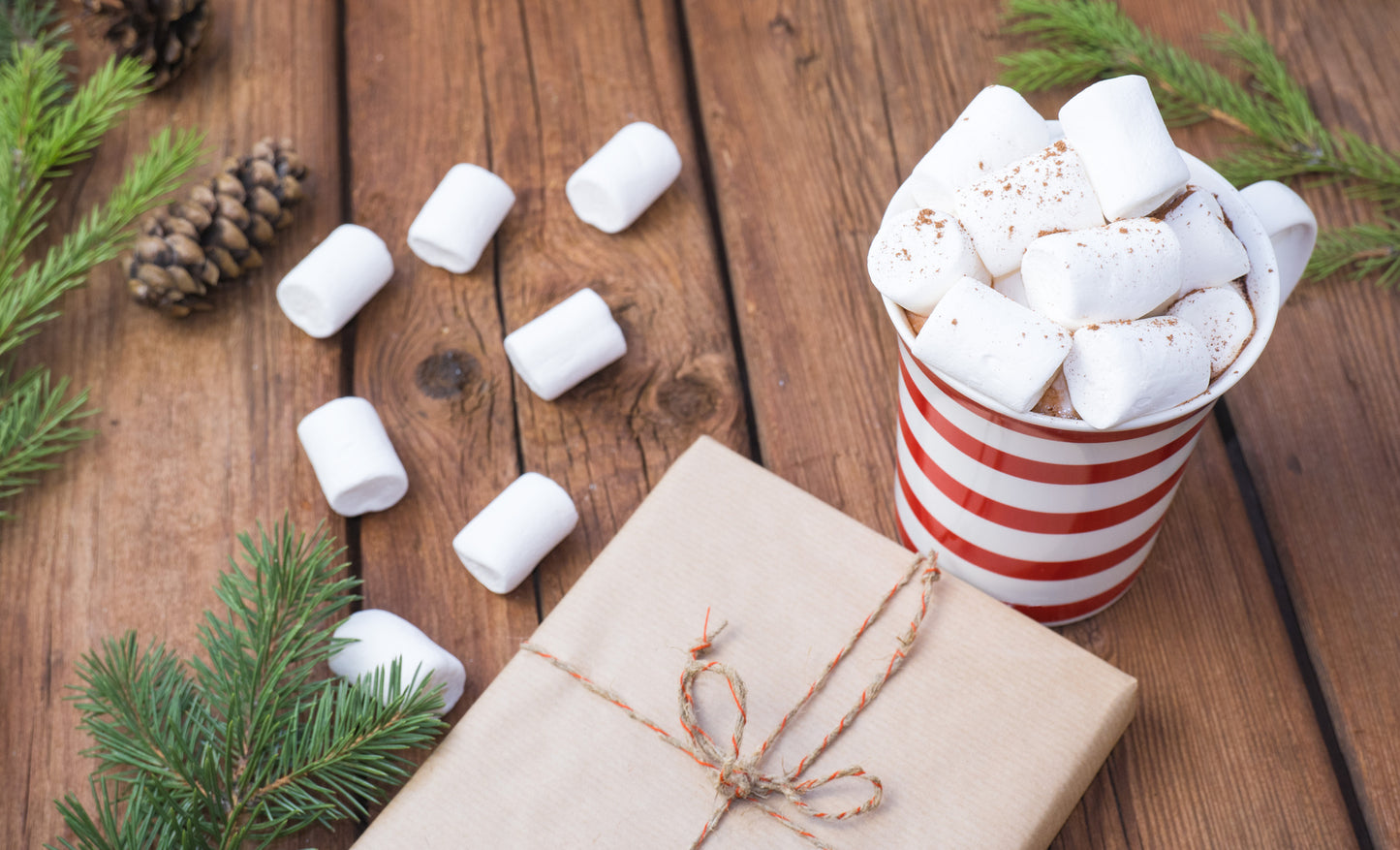 Marshmallow Pine