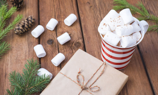 Marshmallow Pine