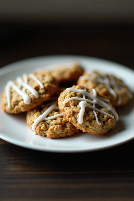Oatmeal Cookies