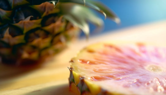Pineapple Sunrise