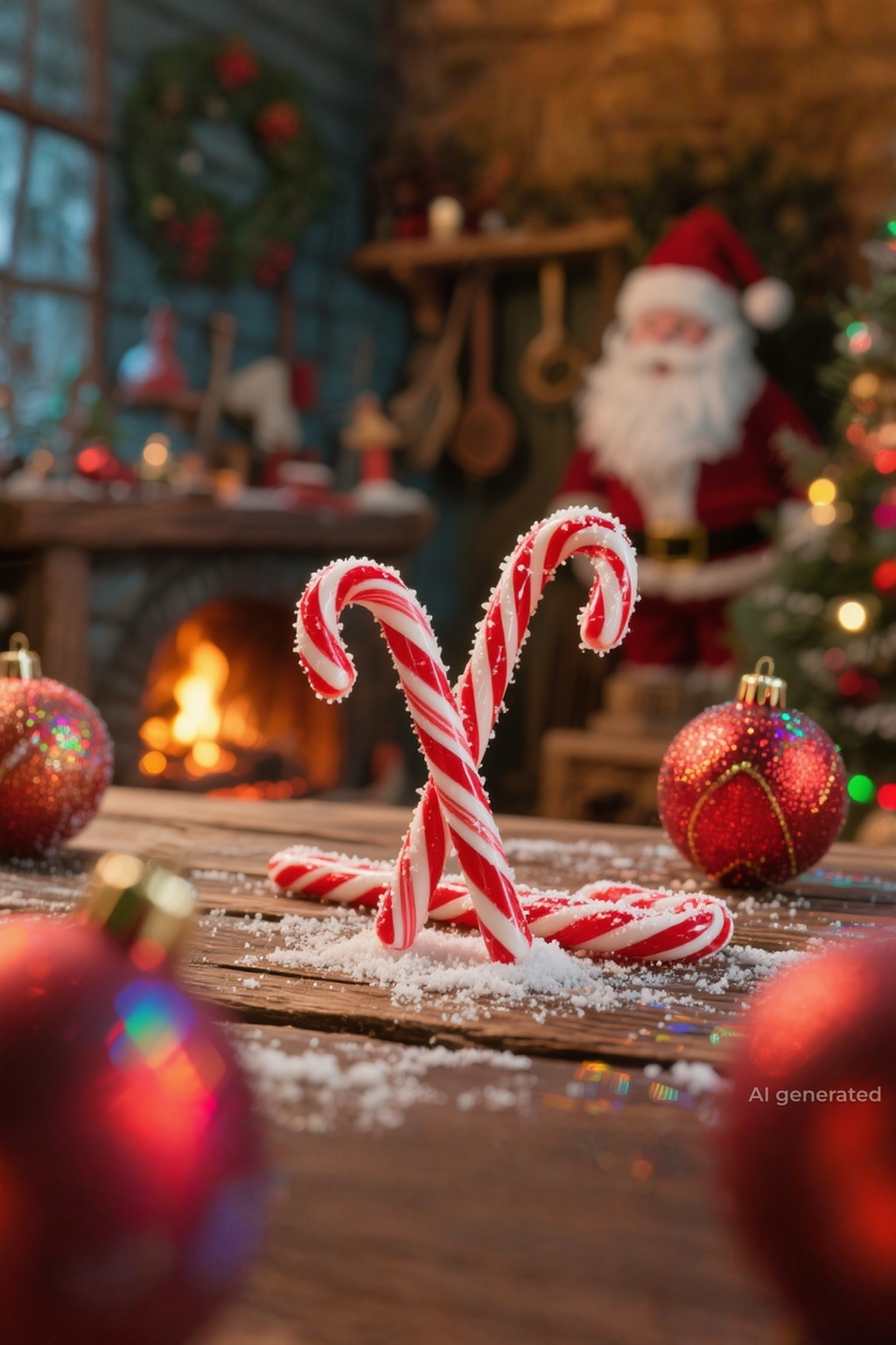Santa's Workshop