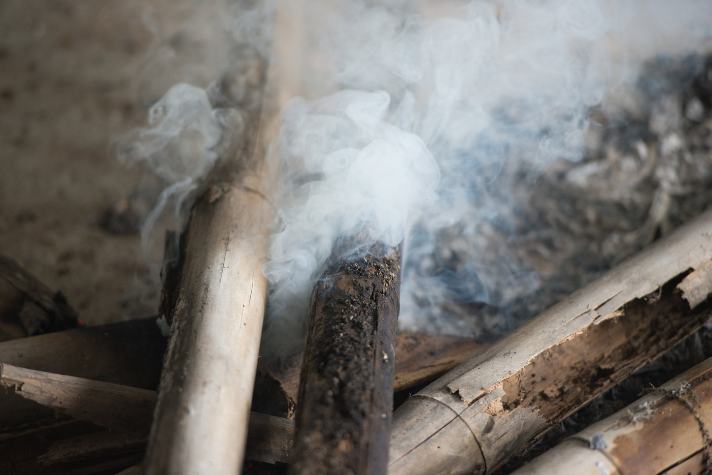 Smoky Sandalwood