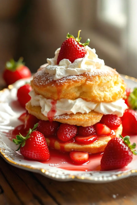 Strawberry Shortcake