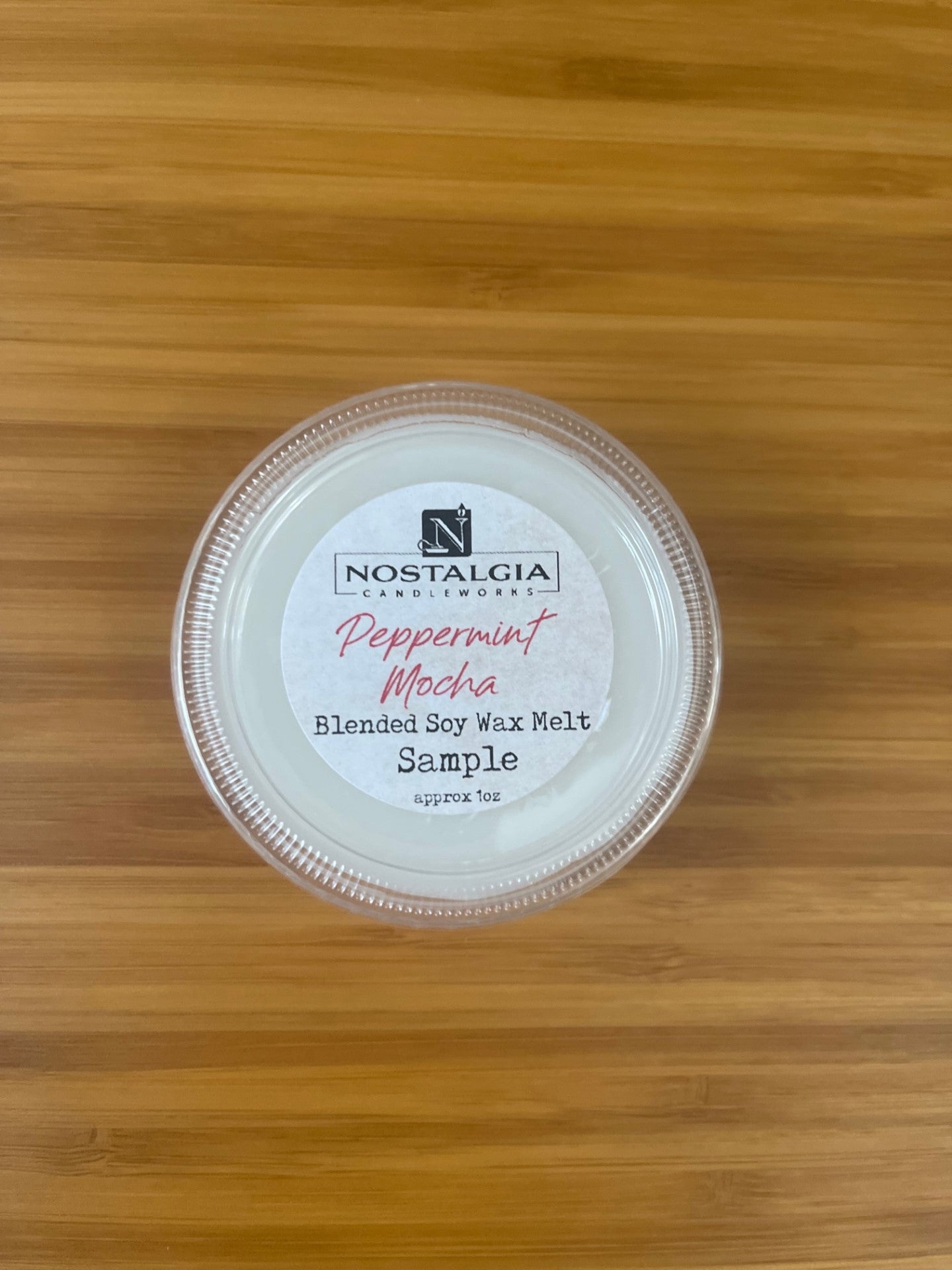 Peppermint Mocha