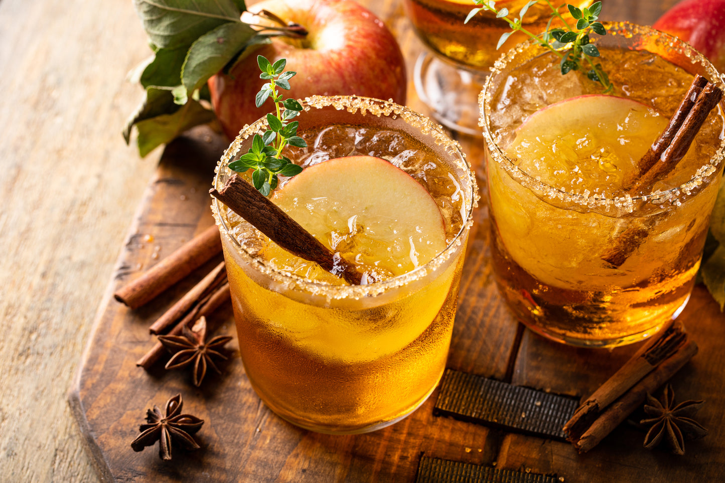 Tipsy Apple