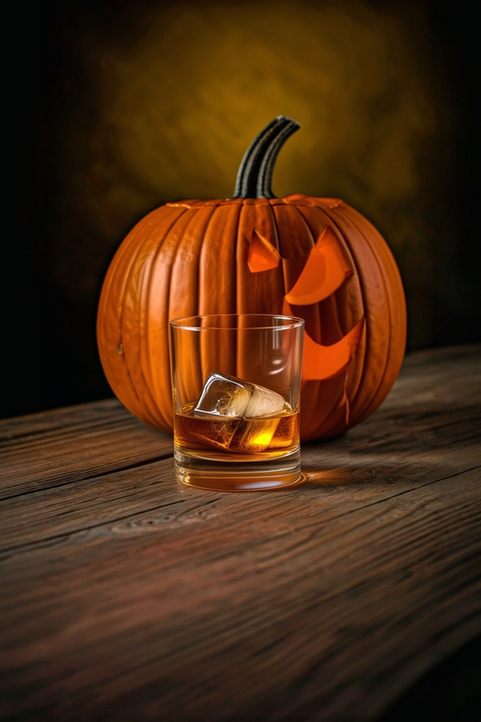 Tipsy Pumpkin